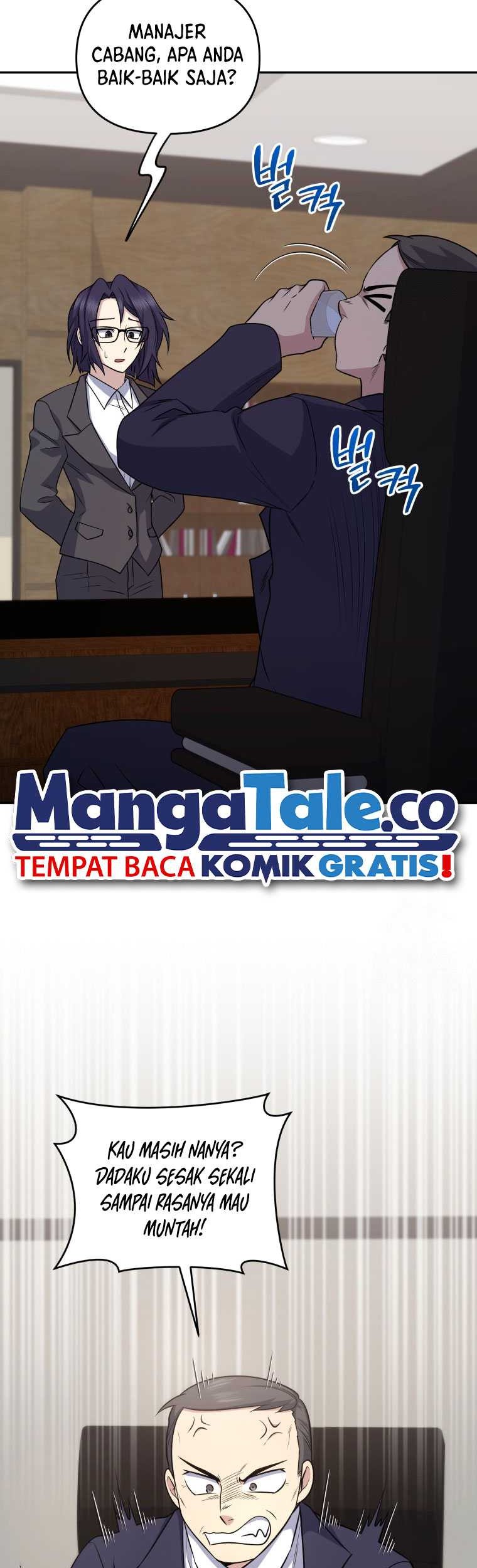 Bizarre Restaurant Chapter 41 - halaman 4