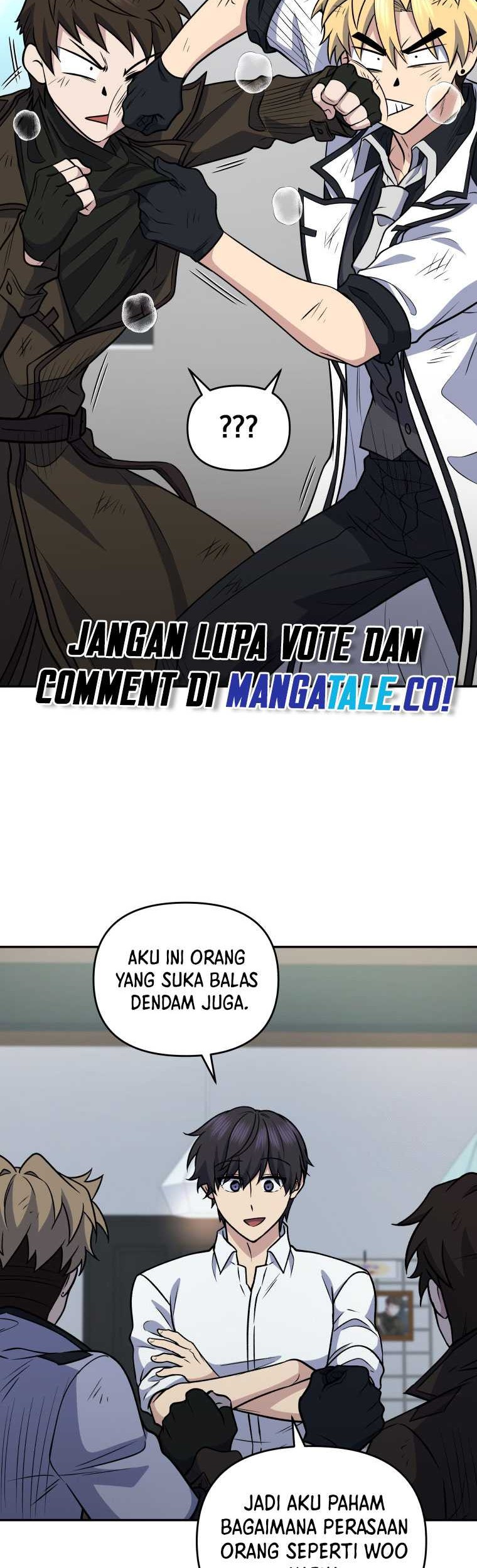 Bizarre Restaurant Chapter 41 - halaman 40