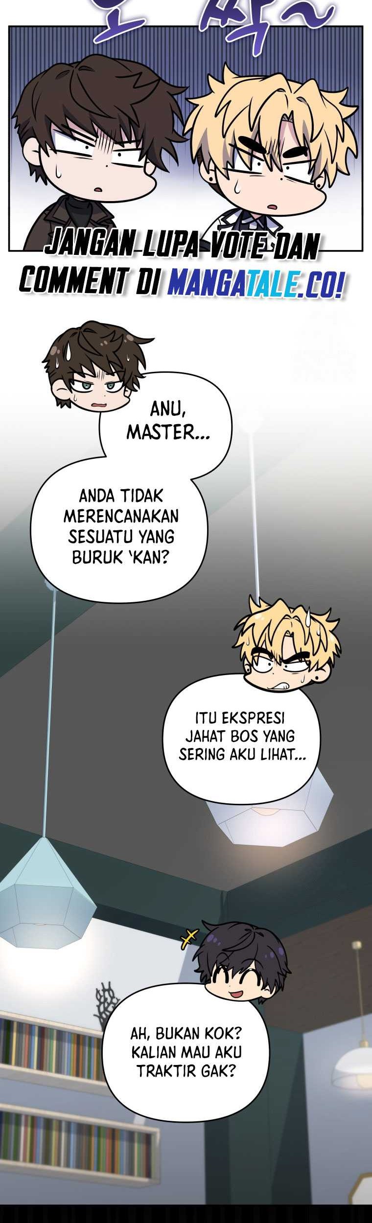 Bizarre Restaurant Chapter 41 - halaman 45