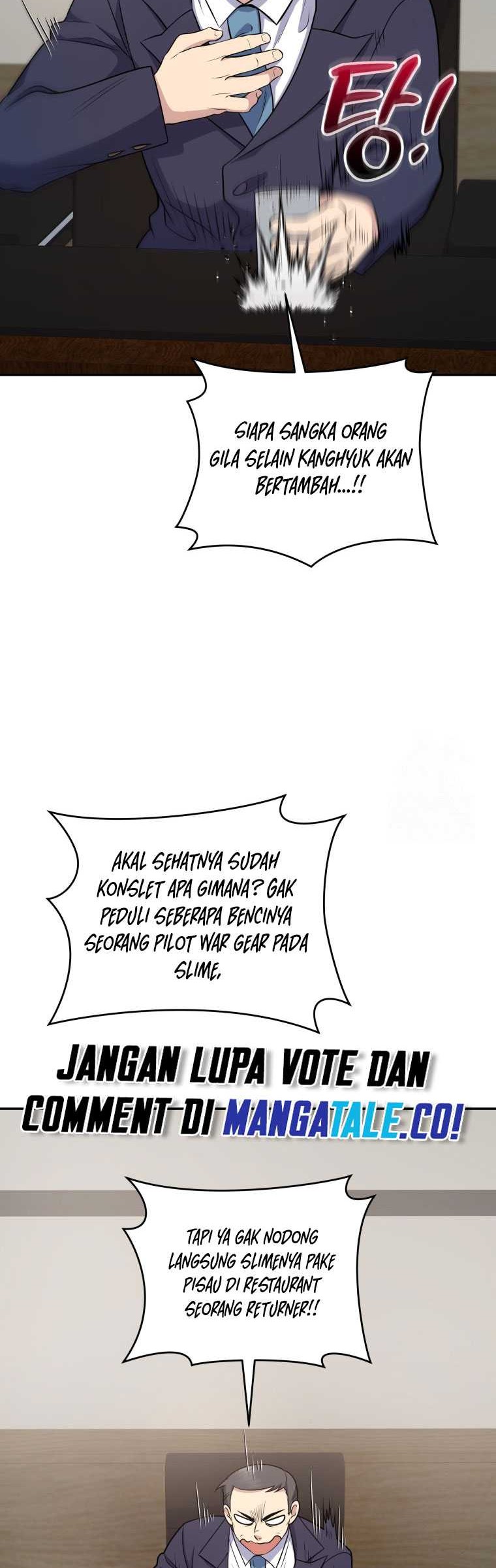 Bizarre Restaurant Chapter 41 - halaman 5
