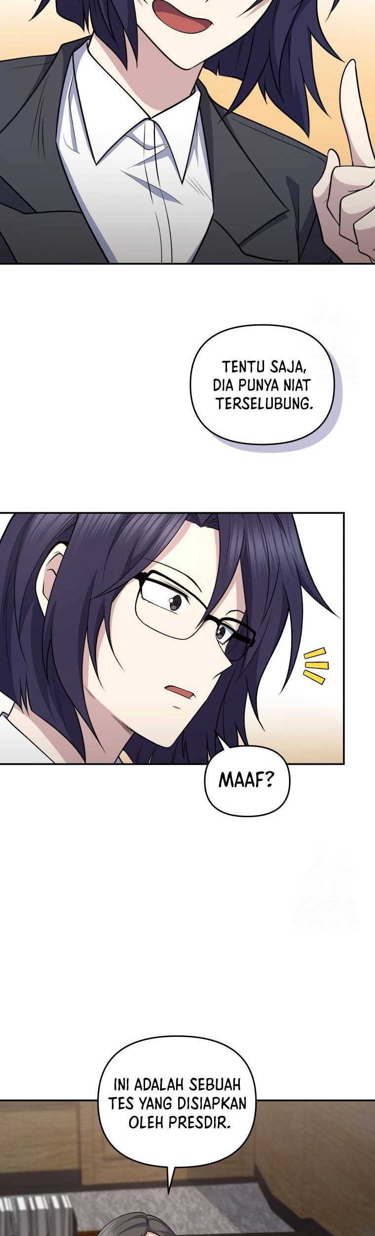 Bizarre Restaurant Chapter 41 - halaman 7