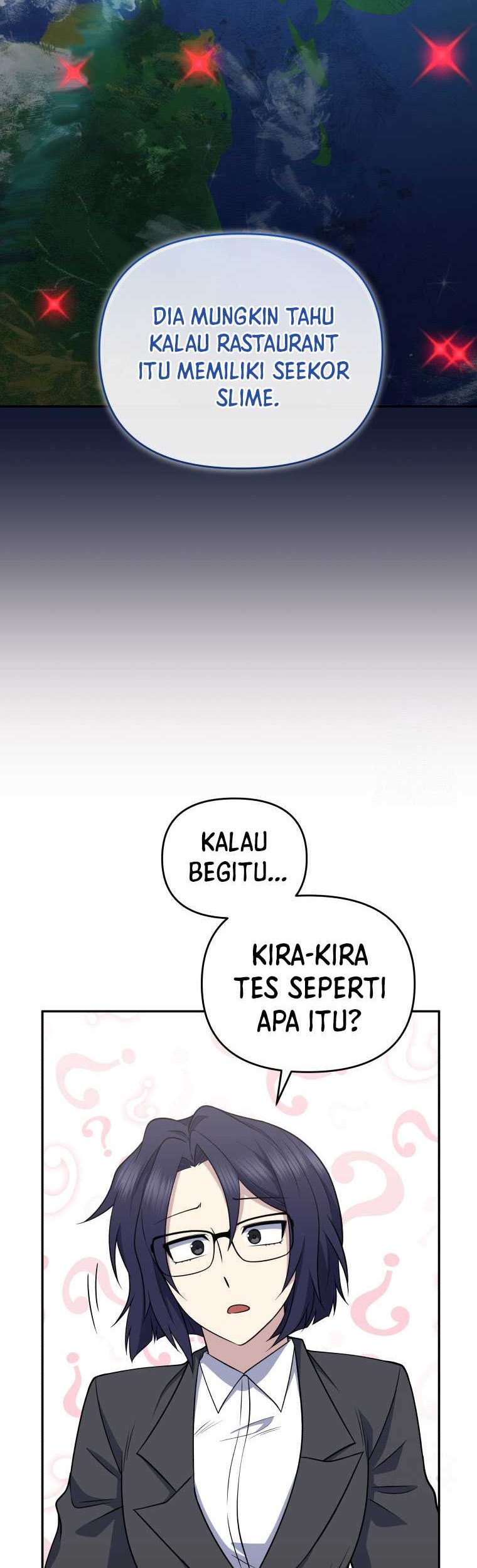 Bizarre Restaurant Chapter 41 - halaman 9