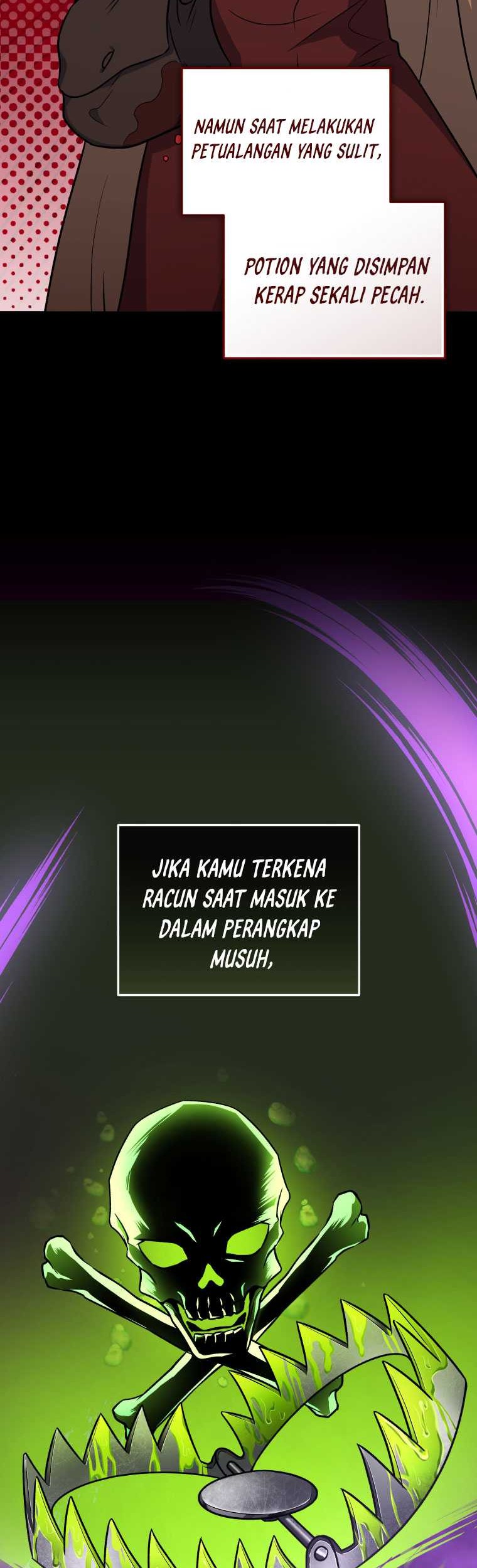 Bizarre Restaurant Chapter 42 - halaman 14