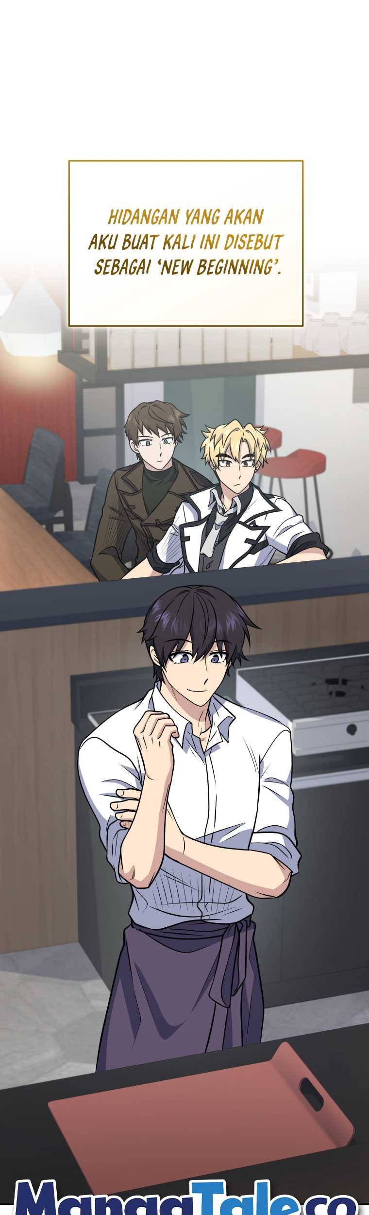 Bizarre Restaurant Chapter 42 - halaman 2