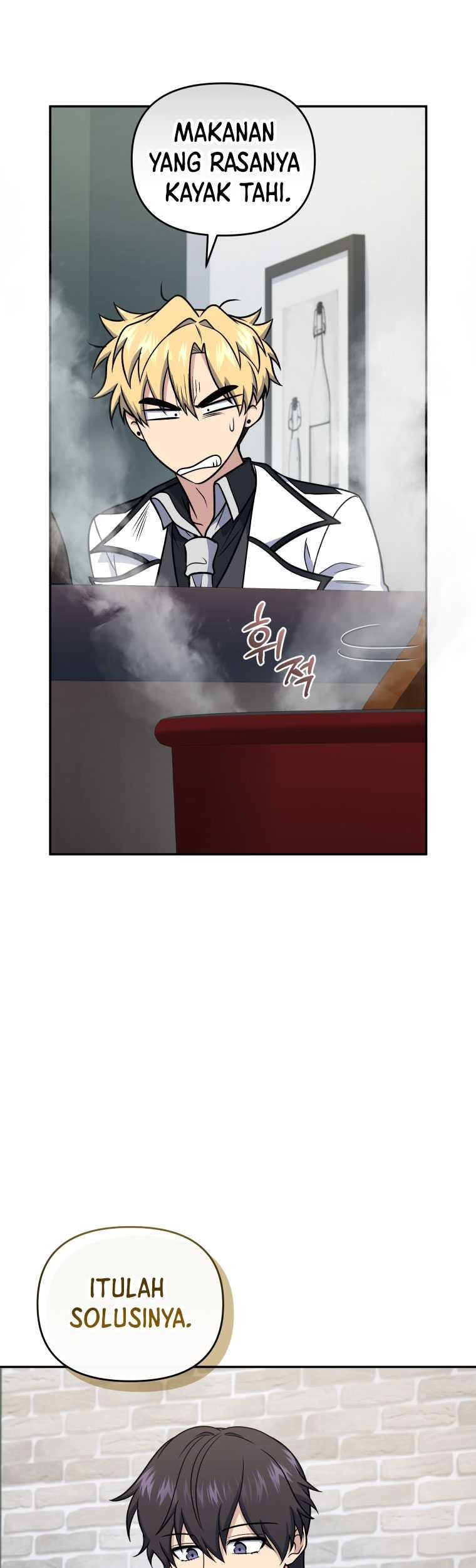 Bizarre Restaurant Chapter 42 - halaman 21