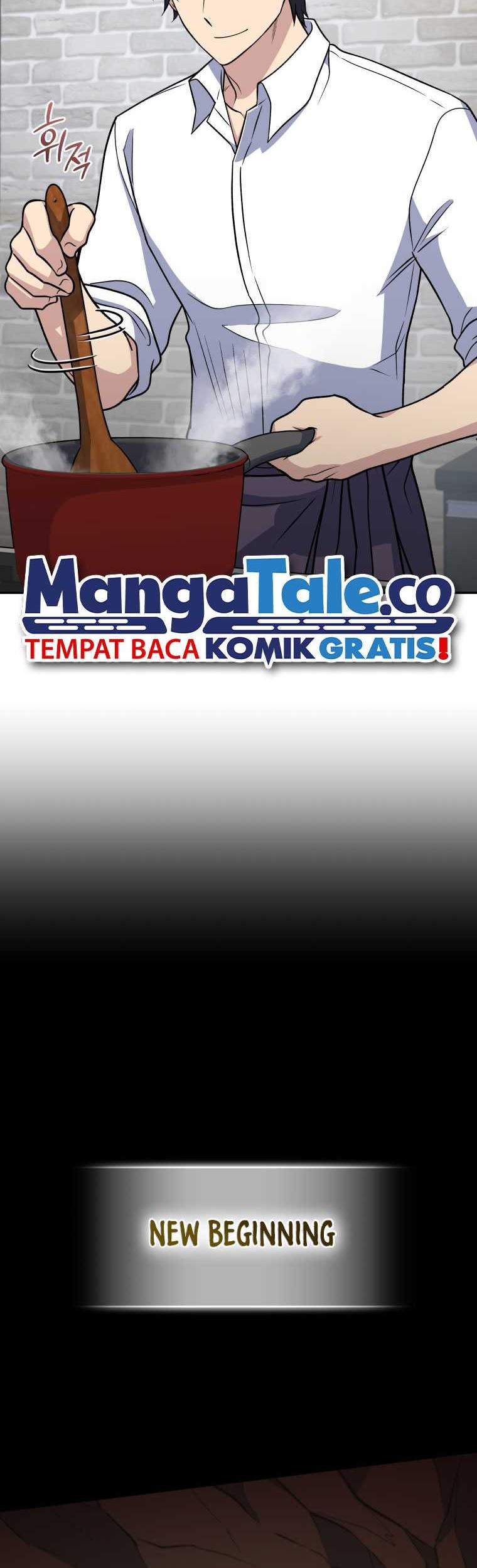 Bizarre Restaurant Chapter 42 - halaman 22