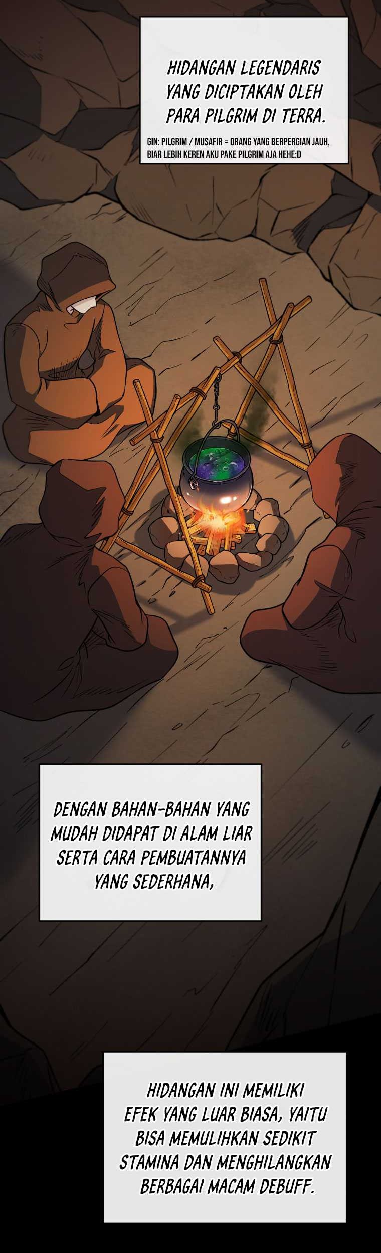 Bizarre Restaurant Chapter 42 - halaman 23