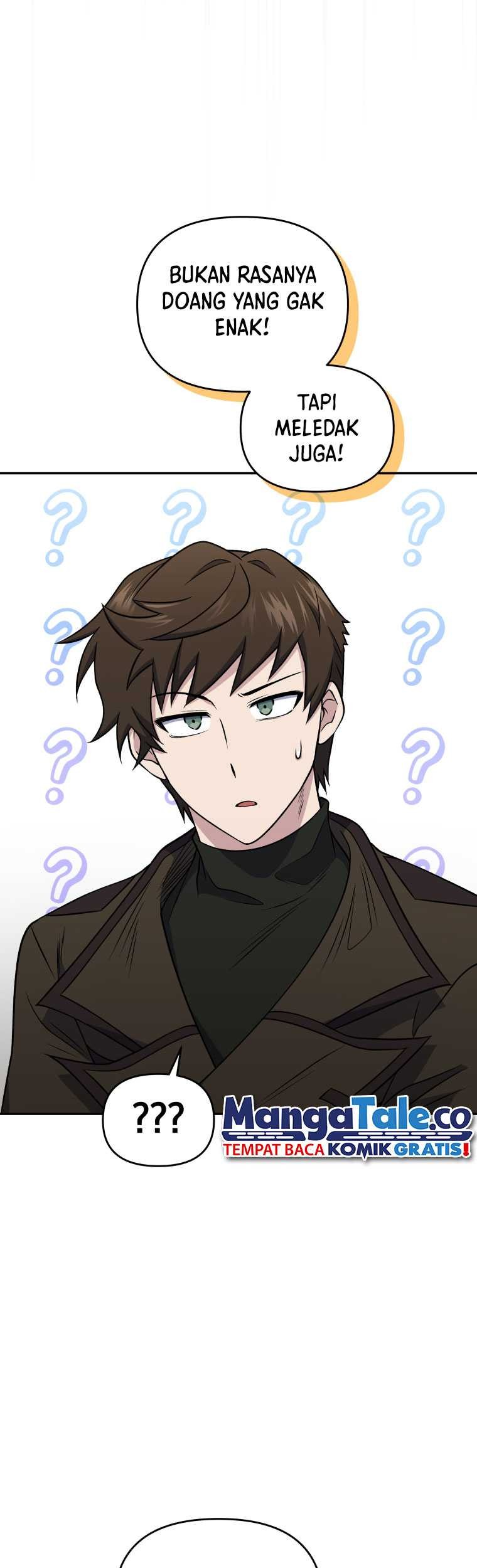 Bizarre Restaurant Chapter 42 - halaman 26