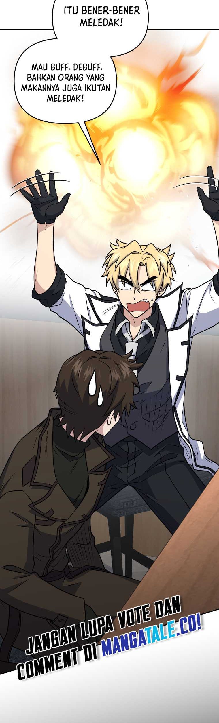 Bizarre Restaurant Chapter 42 - halaman 27