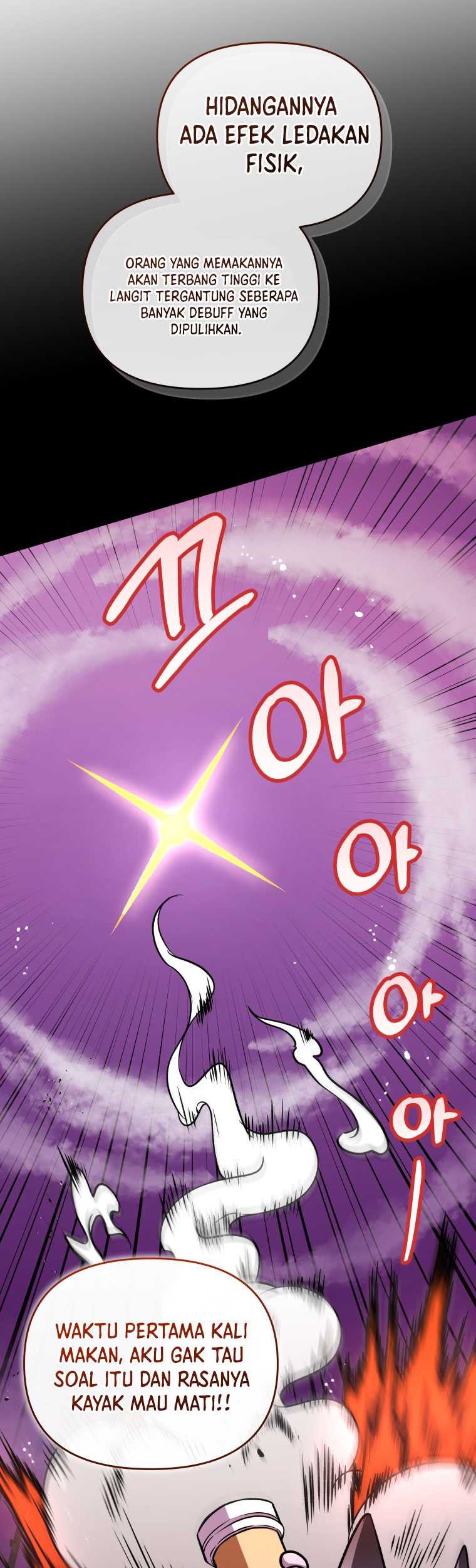 Bizarre Restaurant Chapter 42 - halaman 28