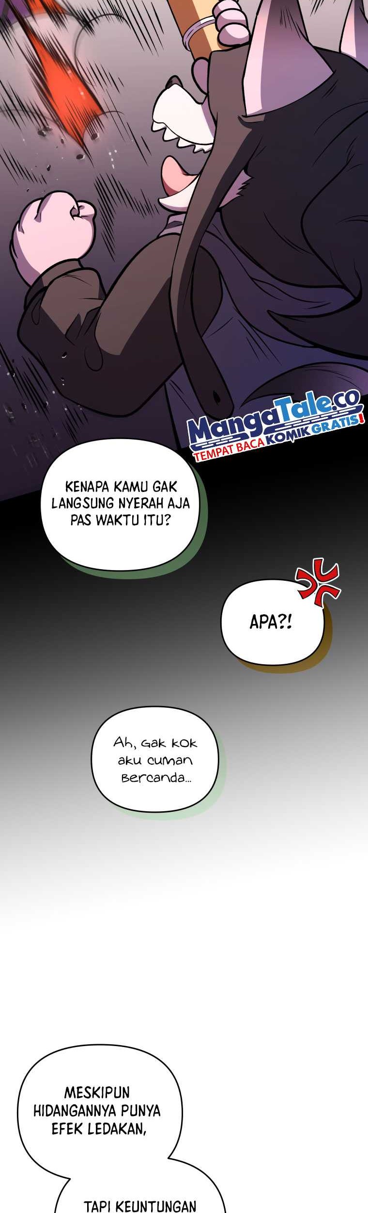 Bizarre Restaurant Chapter 42 - halaman 29