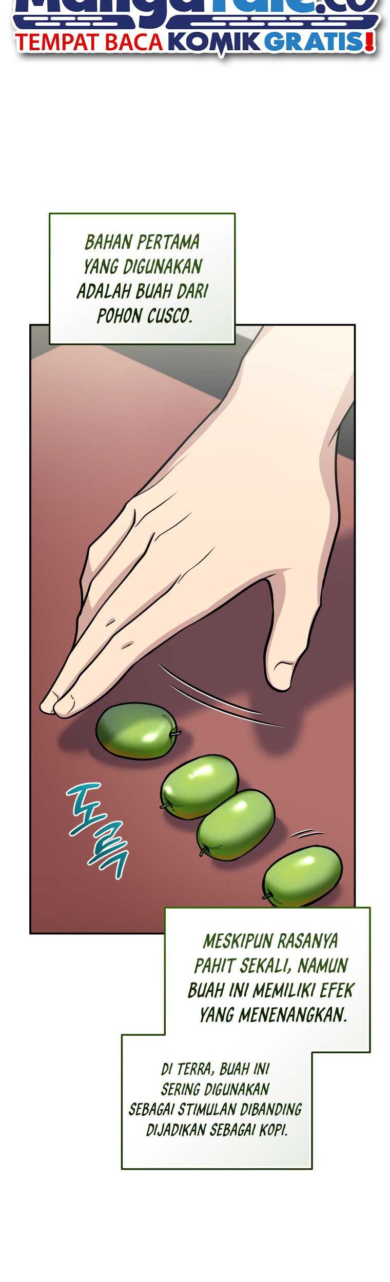 Bizarre Restaurant Chapter 42 - halaman 3