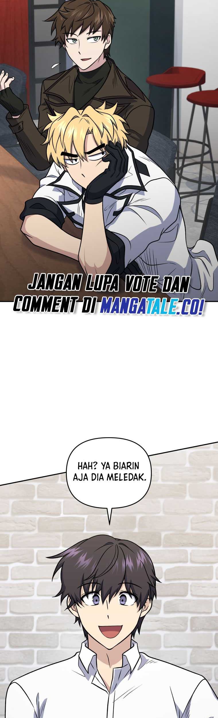 Bizarre Restaurant Chapter 42 - halaman 33