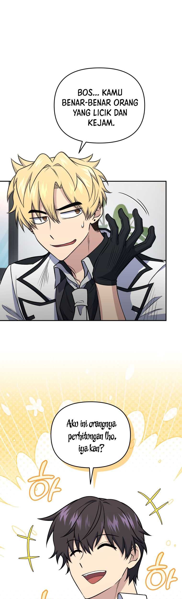 Bizarre Restaurant Chapter 42 - halaman 36