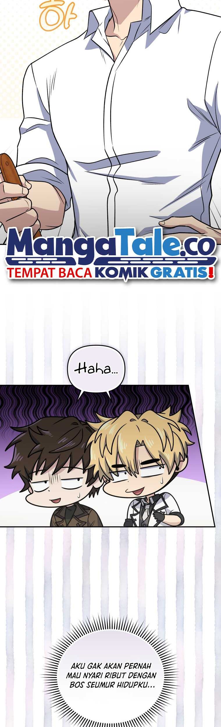 Bizarre Restaurant Chapter 42 - halaman 37