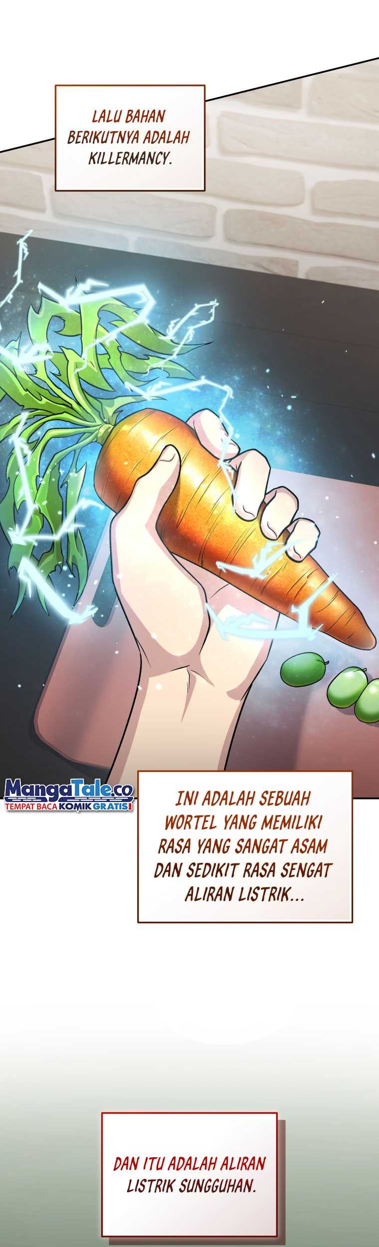 Bizarre Restaurant Chapter 42 - halaman 4