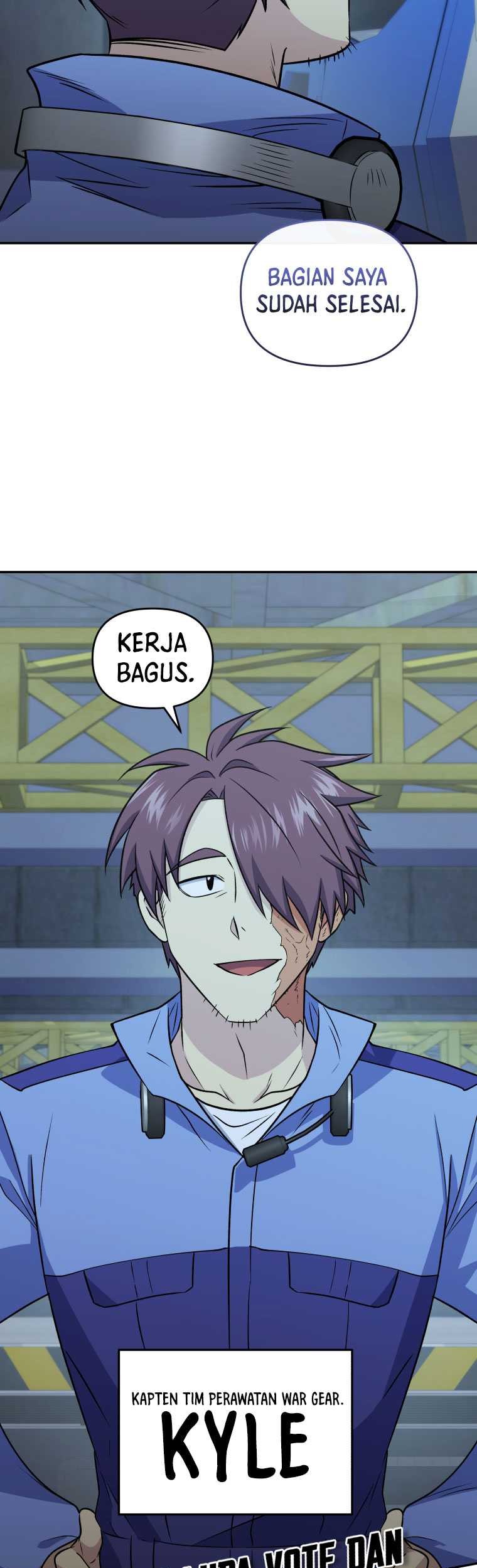 Bizarre Restaurant Chapter 42 - halaman 41