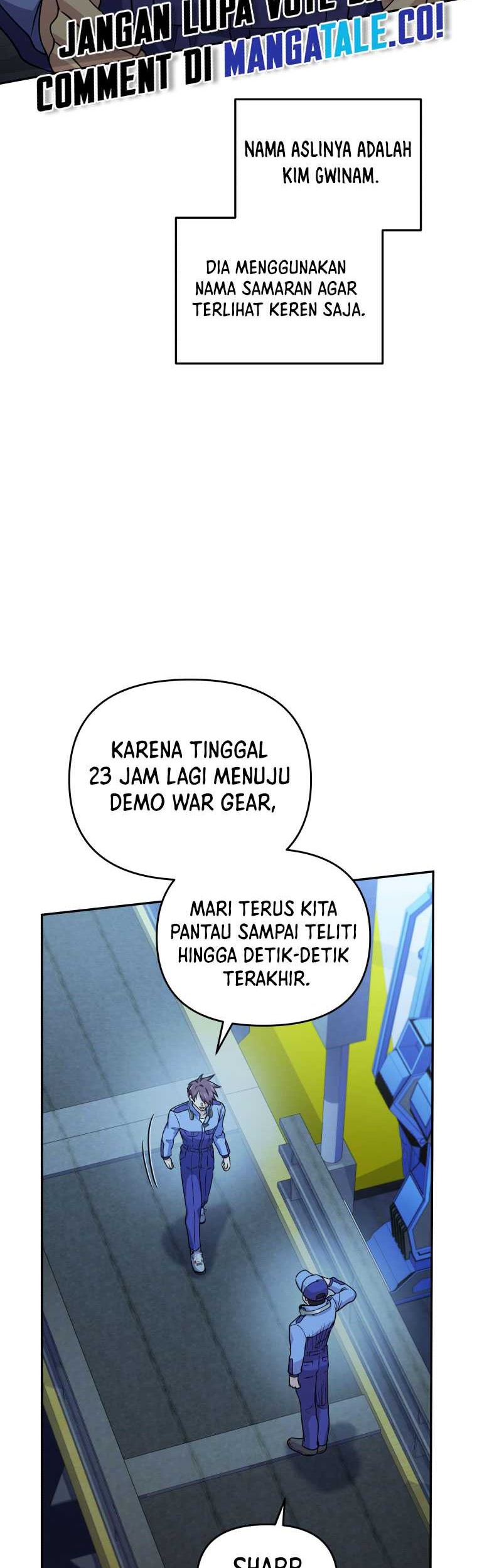 Bizarre Restaurant Chapter 42 - halaman 42