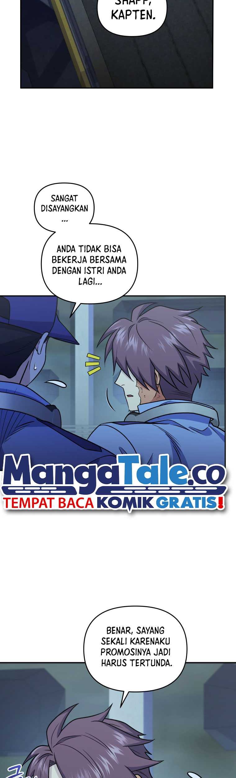 Bizarre Restaurant Chapter 42 - halaman 43
