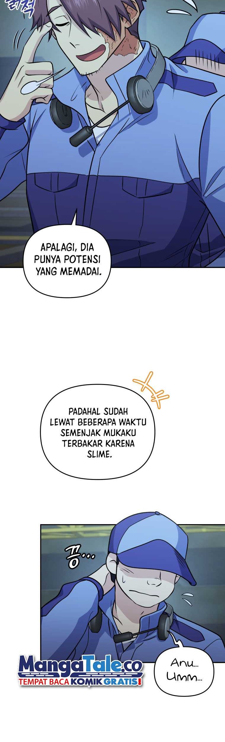 Bizarre Restaurant Chapter 42 - halaman 44