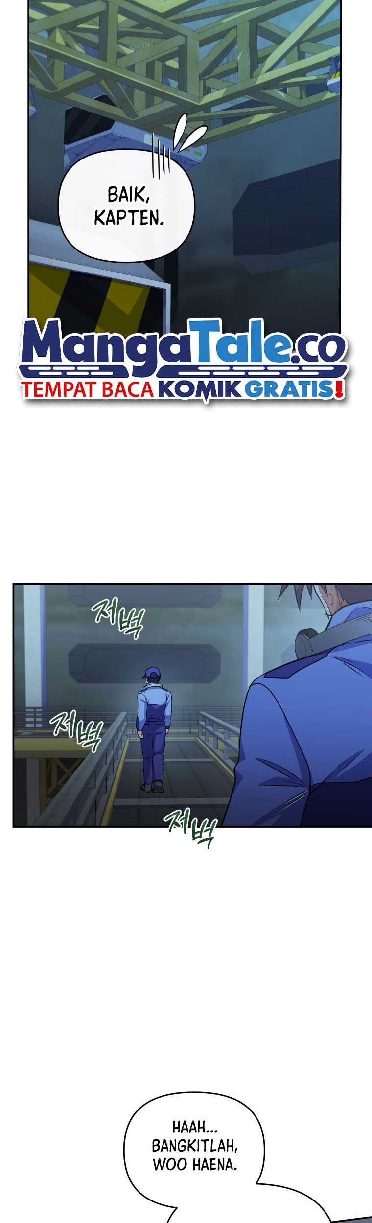Bizarre Restaurant Chapter 42 - halaman 47