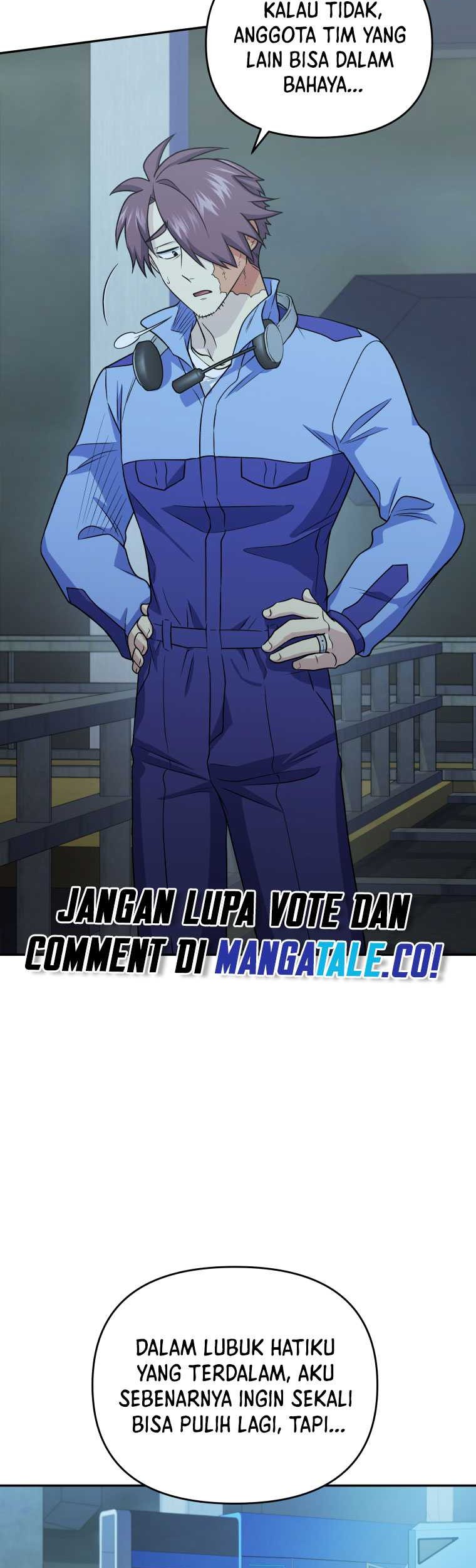 Bizarre Restaurant Chapter 42 - halaman 48