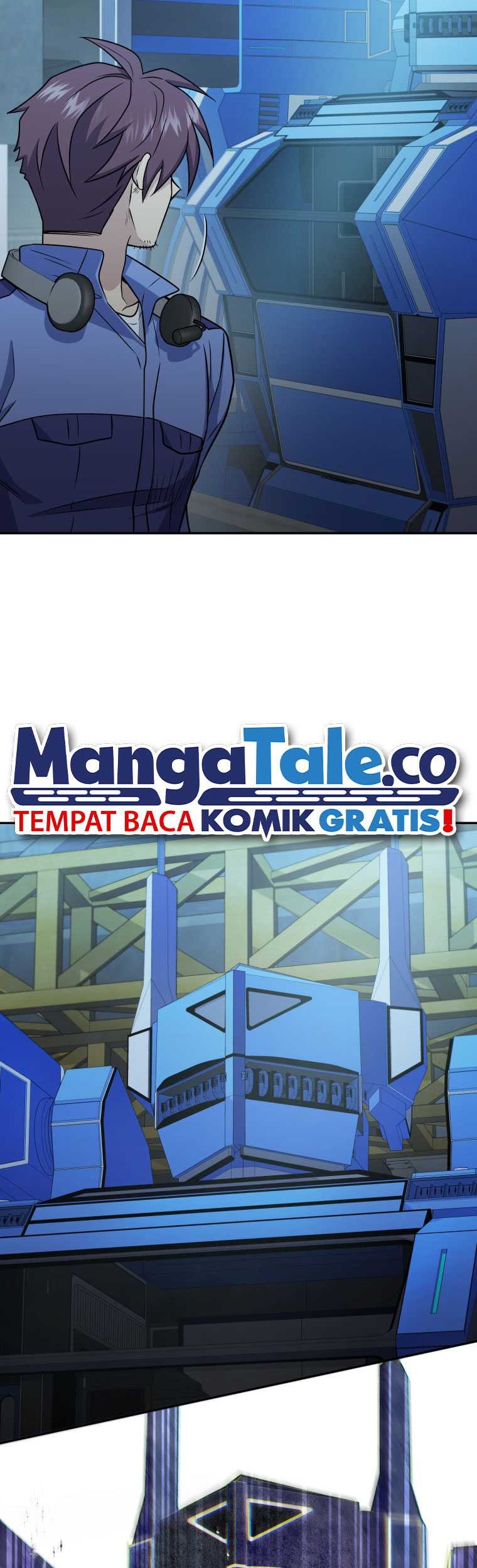 Bizarre Restaurant Chapter 42 - halaman 49