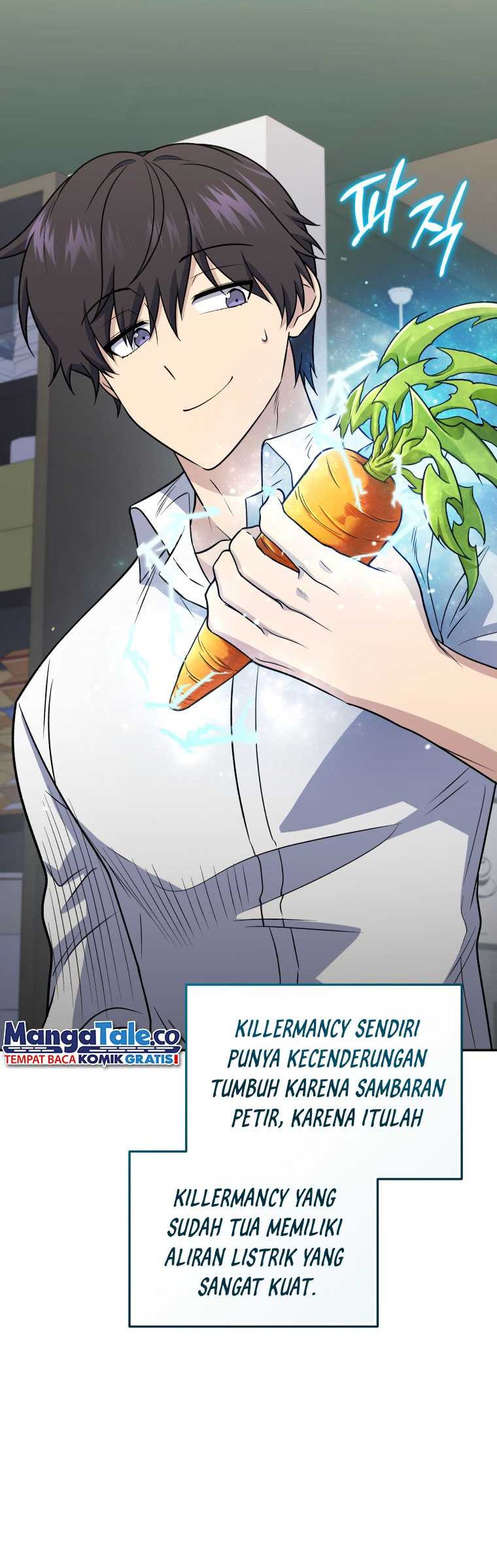 Bizarre Restaurant Chapter 42 - halaman 5