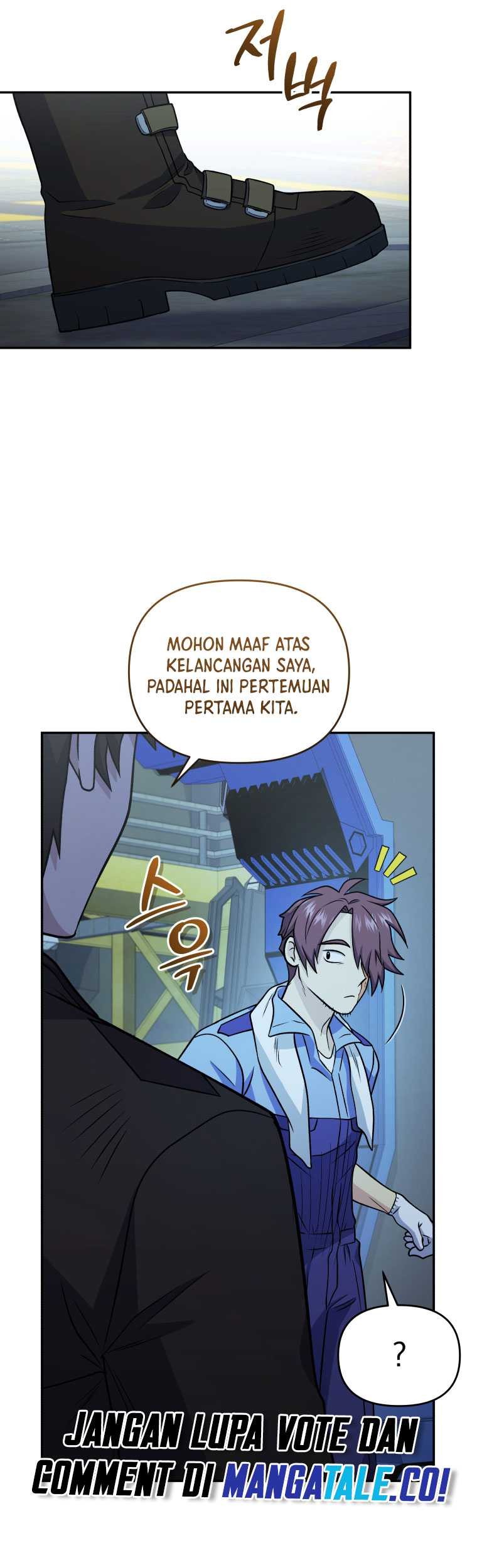Bizarre Restaurant Chapter 42 - halaman 56