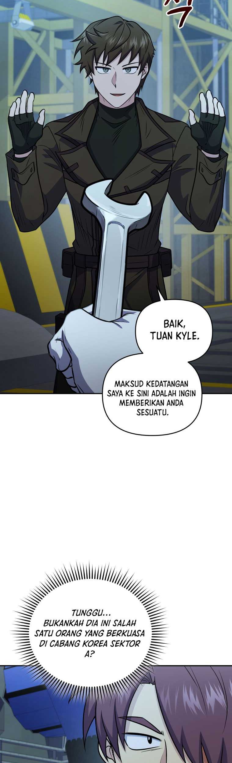Bizarre Restaurant Chapter 42 - halaman 58