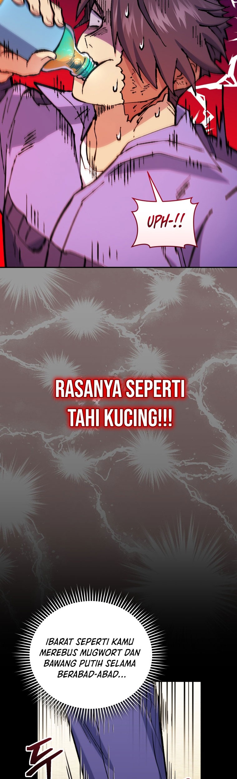 Bizarre Restaurant Chapter 43 - halaman 11