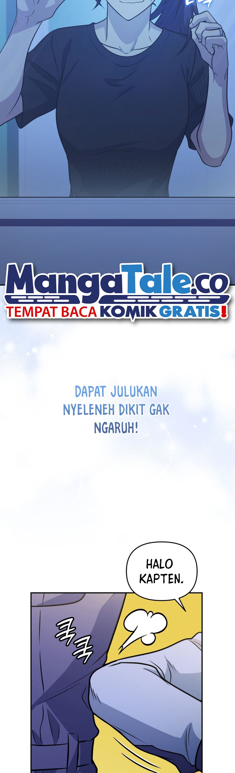 Bizarre Restaurant Chapter 43 - halaman 16