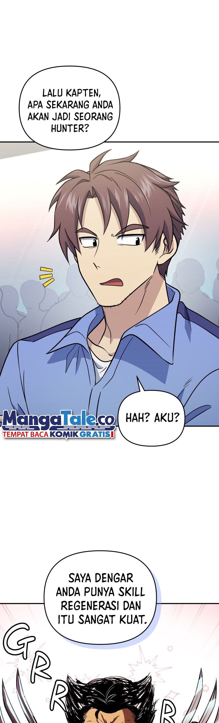 Bizarre Restaurant Chapter 43 - halaman 18