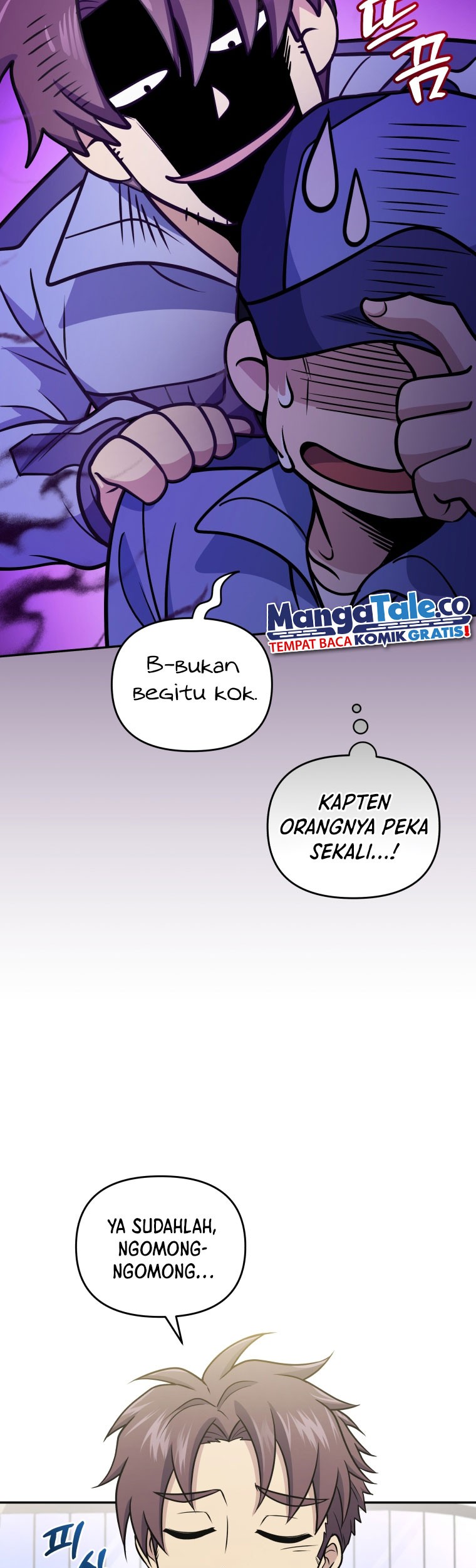 Bizarre Restaurant Chapter 43 - halaman 22