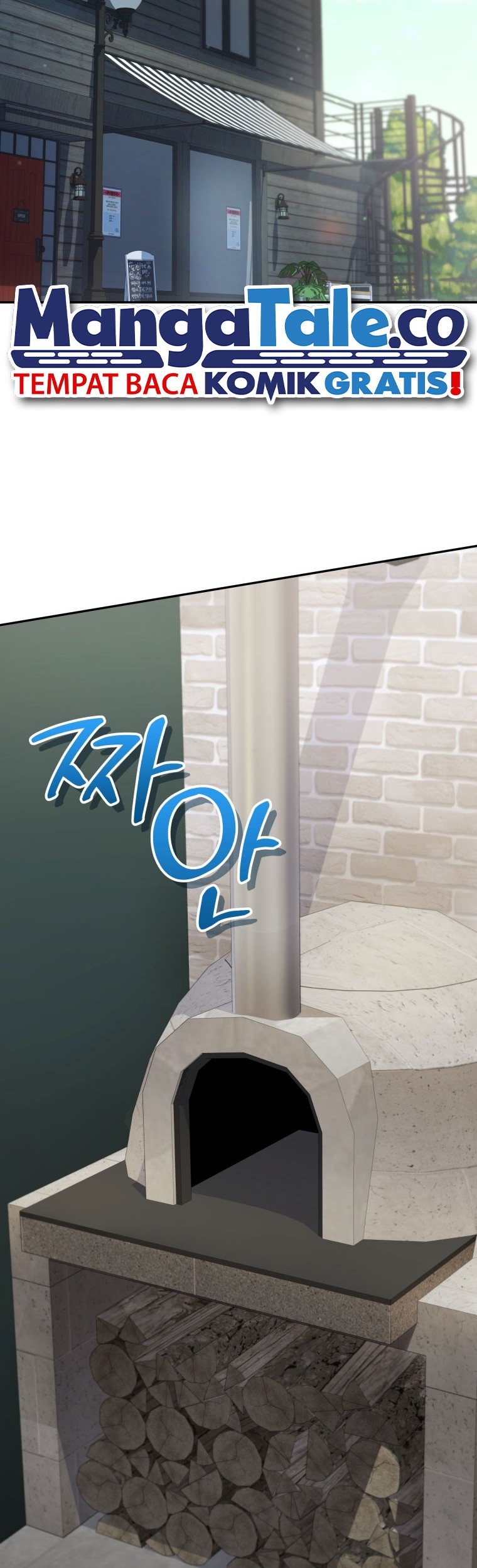 Bizarre Restaurant Chapter 43 - halaman 27
