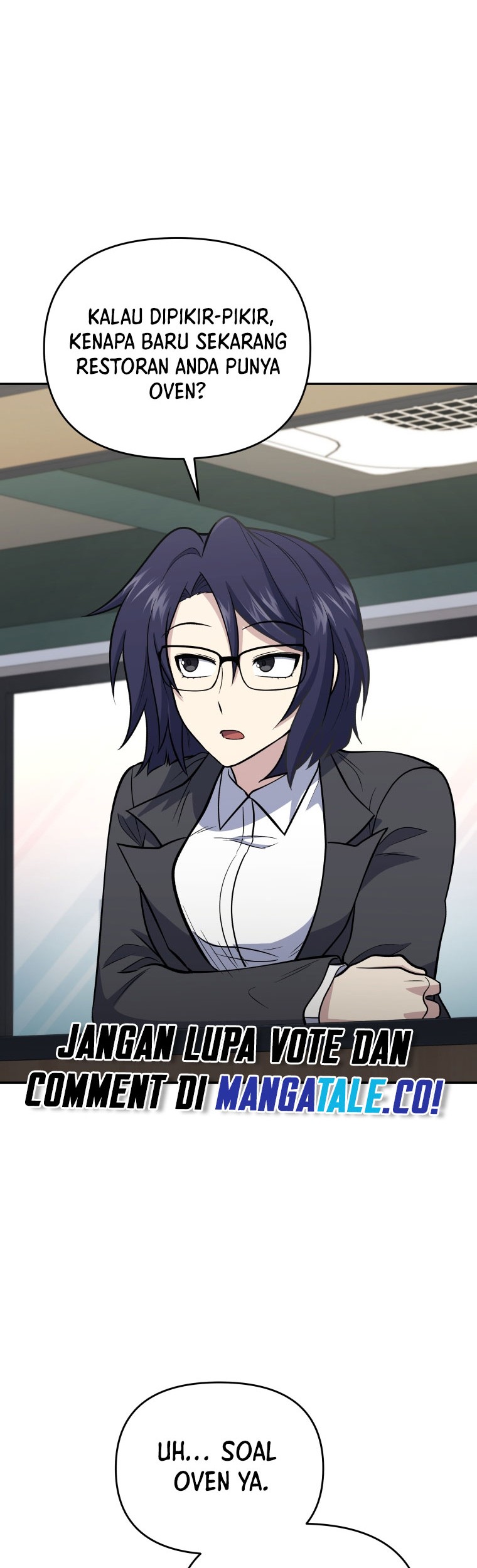 Bizarre Restaurant Chapter 43 - halaman 29