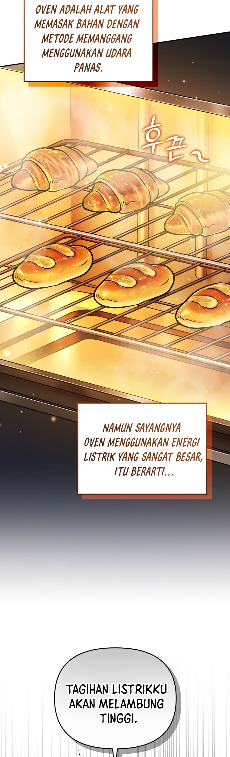 Bizarre Restaurant Chapter 43 - halaman 31