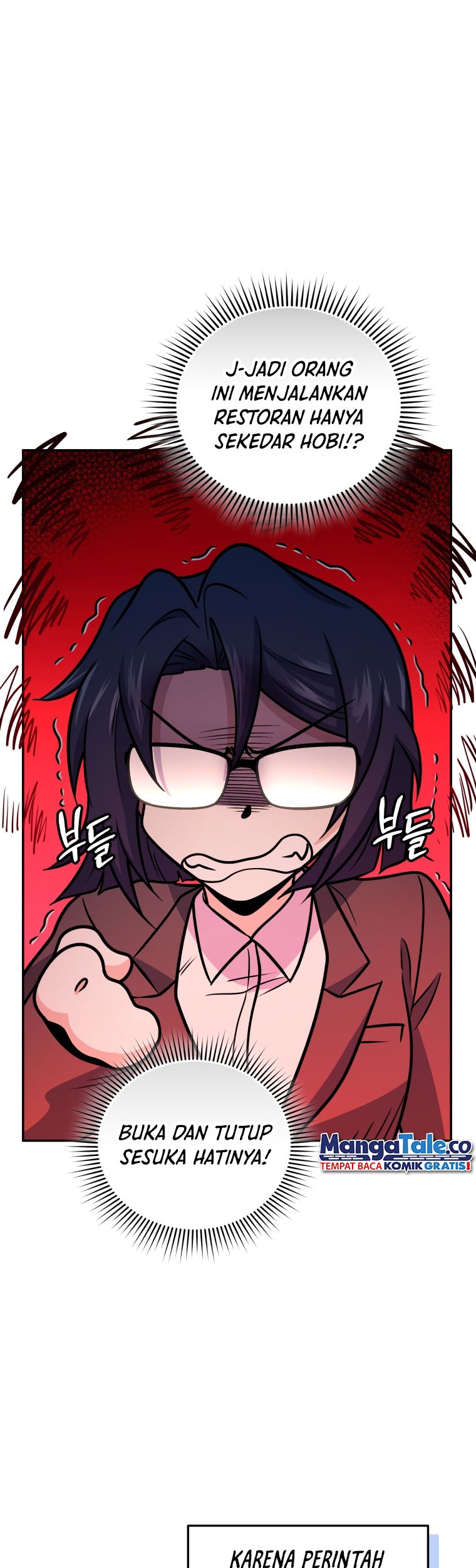 Bizarre Restaurant Chapter 43 - halaman 42