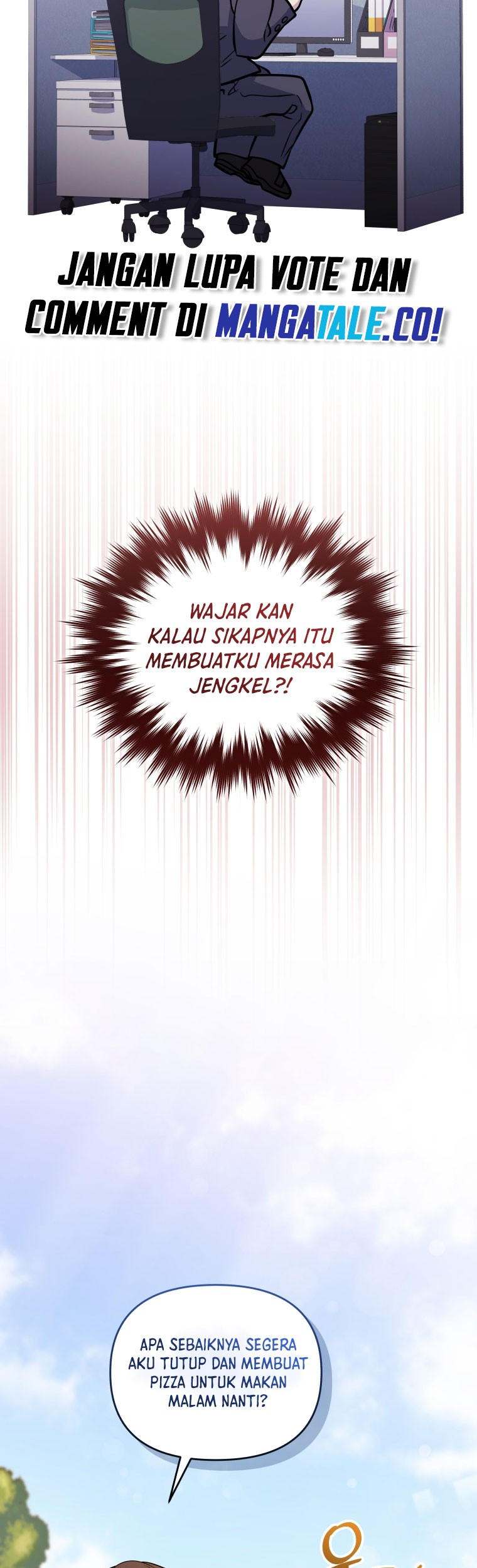 Bizarre Restaurant Chapter 43 - halaman 44