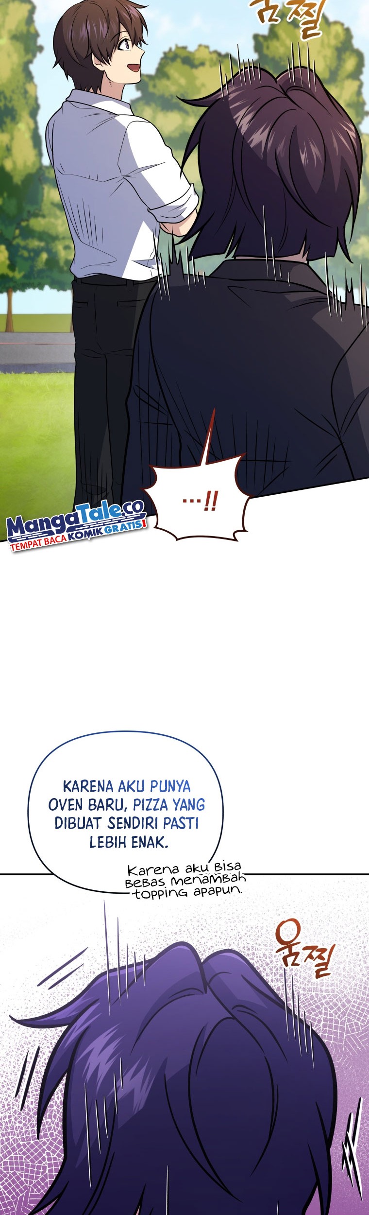 Bizarre Restaurant Chapter 43 - halaman 45