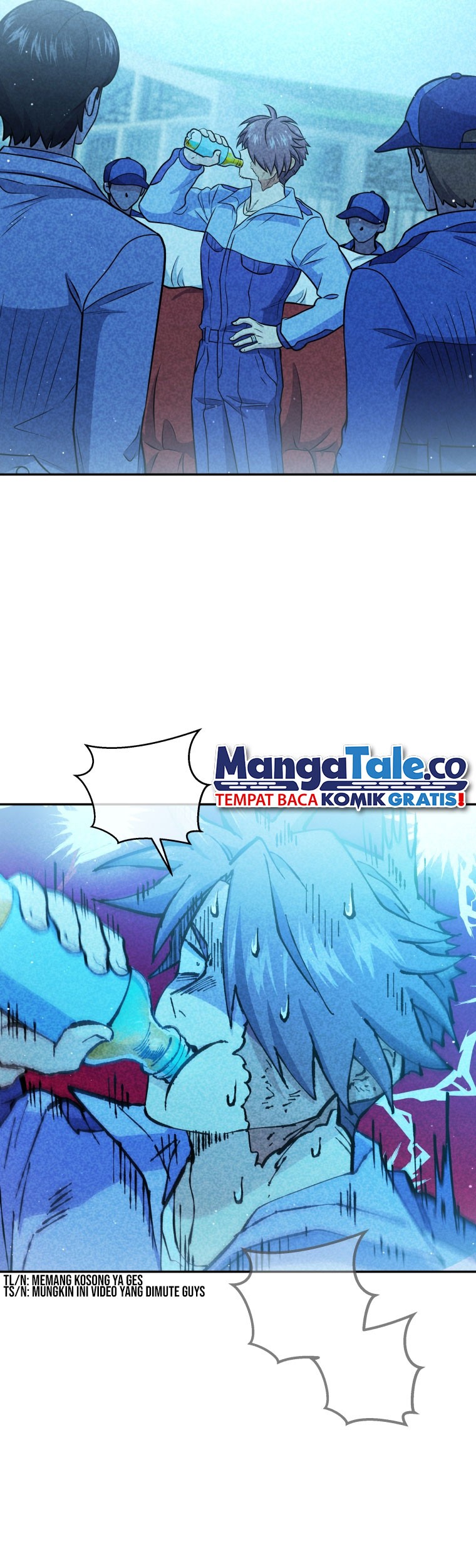 Bizarre Restaurant Chapter 43 - halaman 50