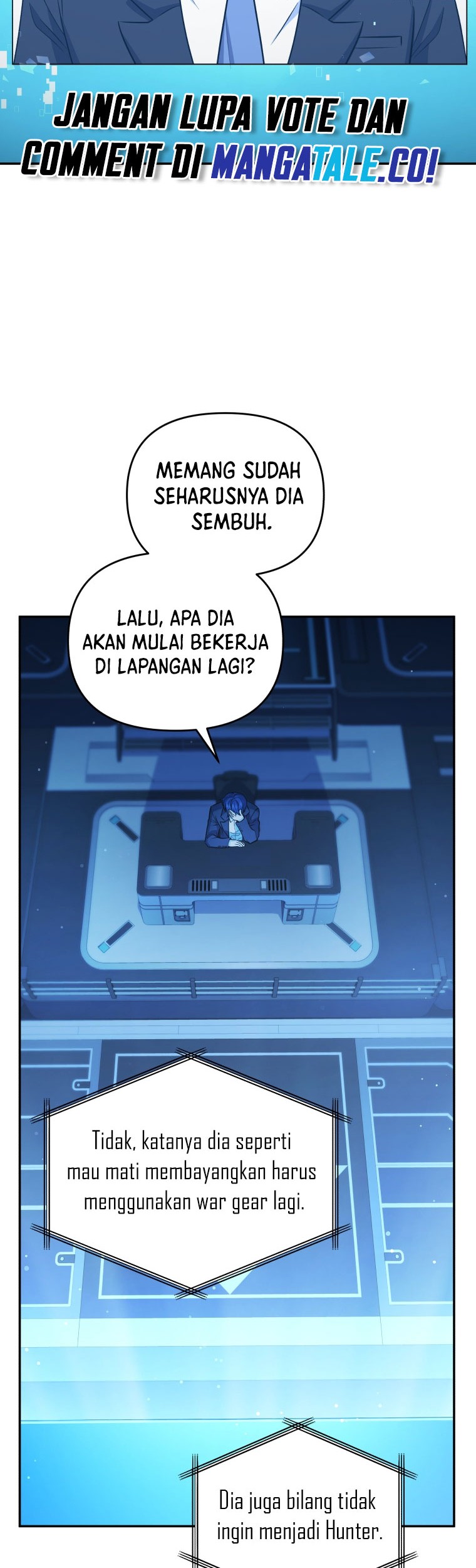 Bizarre Restaurant Chapter 43 - halaman 53