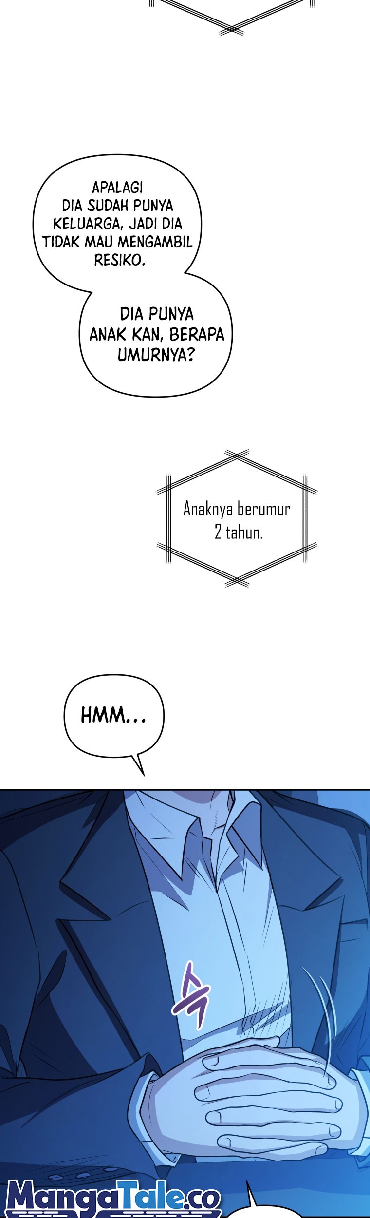 Bizarre Restaurant Chapter 43 - halaman 54