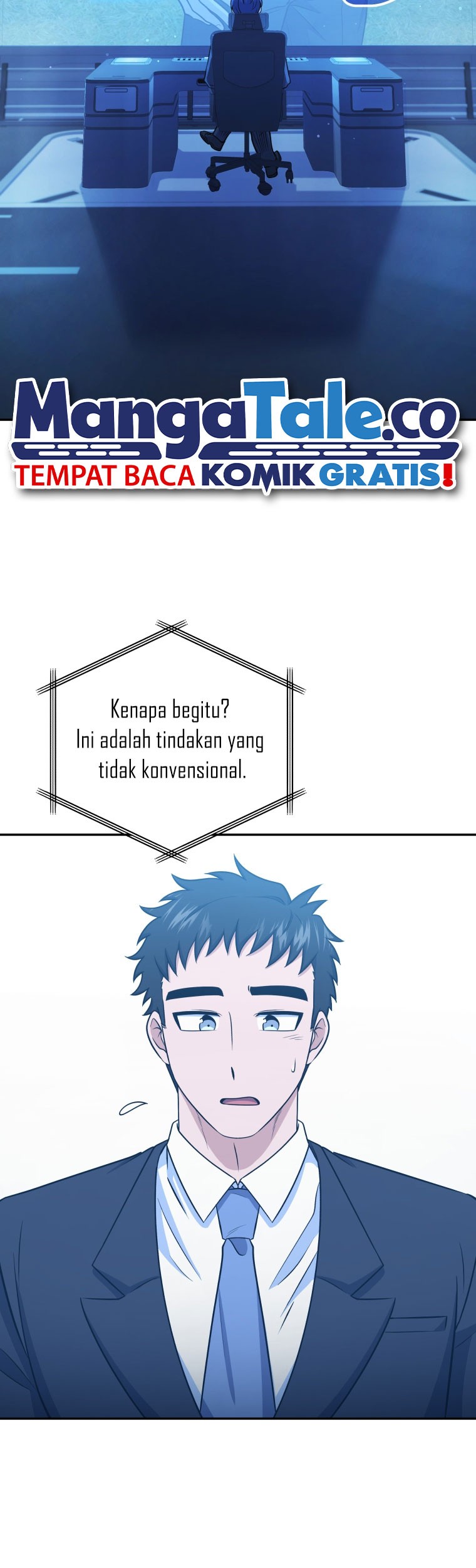 Bizarre Restaurant Chapter 43 - halaman 56