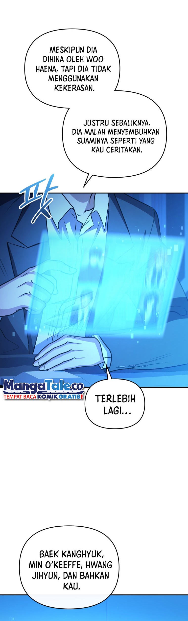 Bizarre Restaurant Chapter 43 - halaman 57