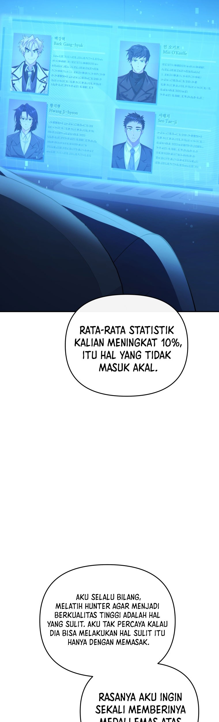 Bizarre Restaurant Chapter 43 - halaman 58