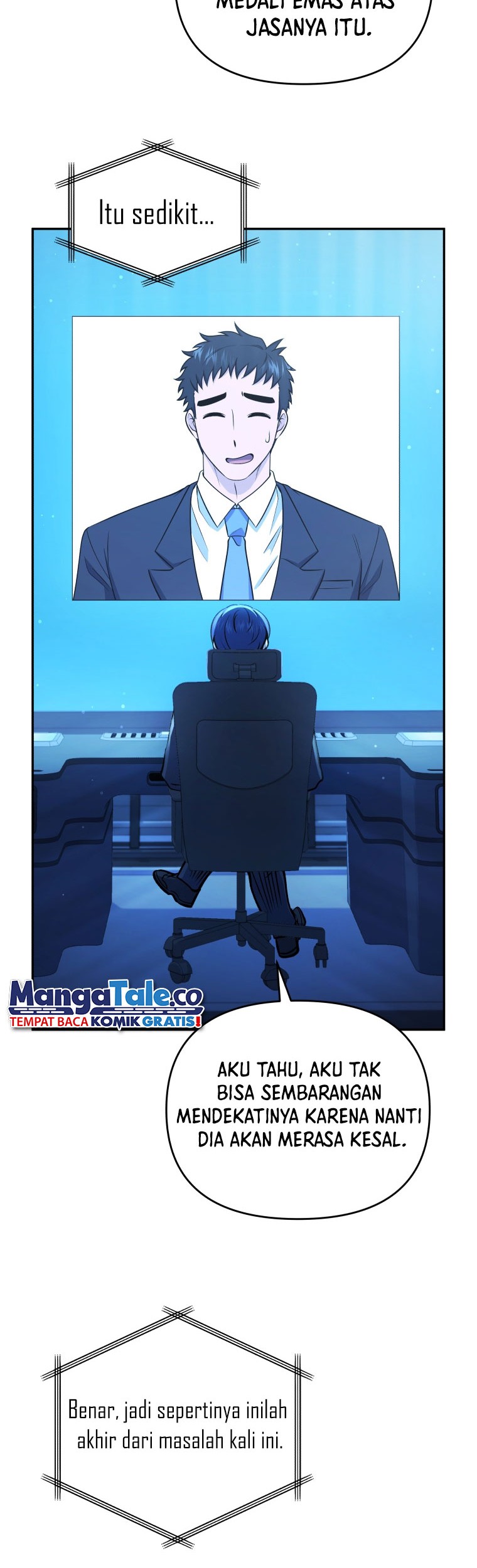 Bizarre Restaurant Chapter 43 - halaman 59