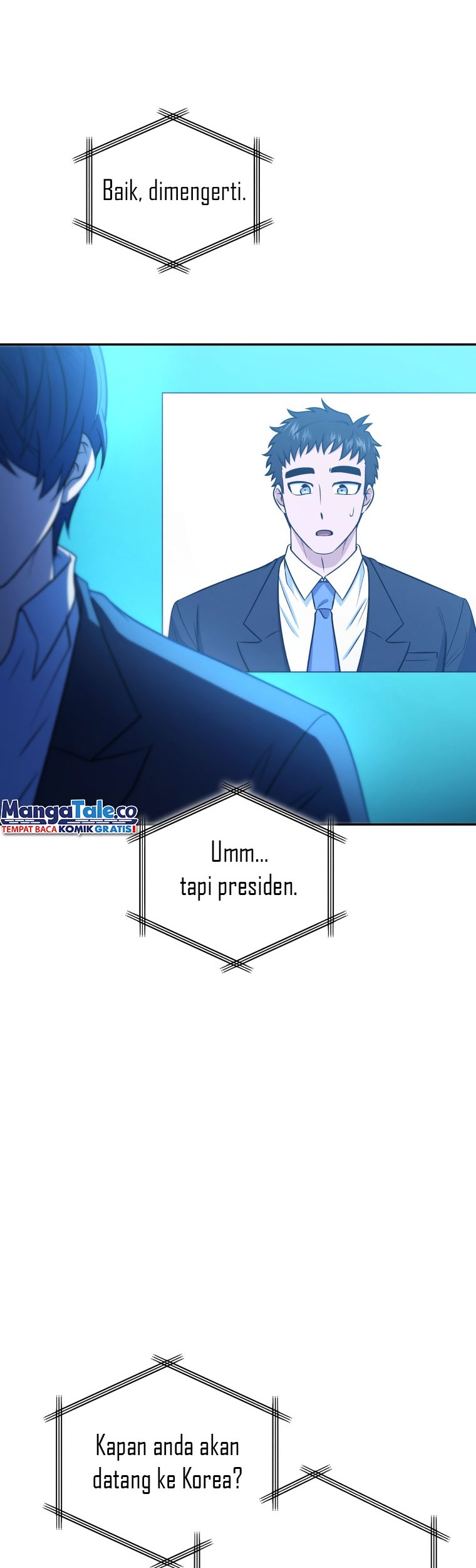 Bizarre Restaurant Chapter 43 - halaman 61