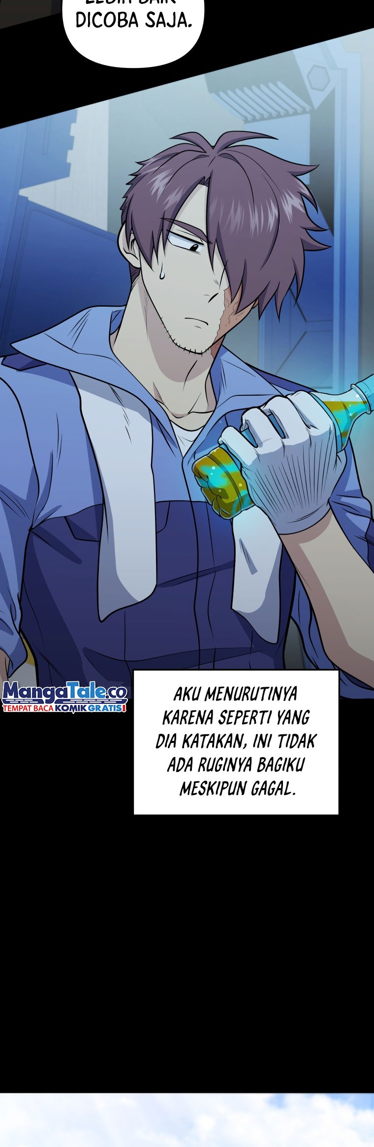 Bizarre Restaurant Chapter 43 - halaman 9