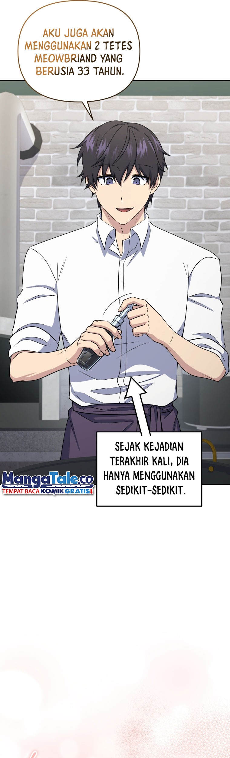 Bizarre Restaurant Chapter 44 - halaman 10